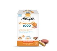 Apropos vitamina c 1000 24 compresse
