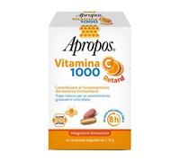 APROPOS VITAMINA C 1000 24CPR