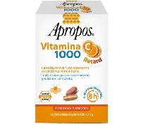 Apropos Vitamina C 1000 Retard 24 Compresse