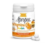 Apropos Vitamina C Junior 30 Compresse Masticabili