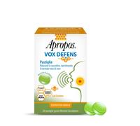 Apropos Vox D Pro Mentol/Eucal 20