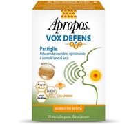APROPOS VOX DEFENS PRO MIELE LIMONE 20 PASTIGLIE
