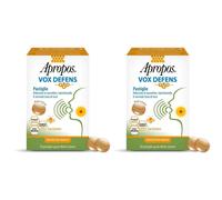 Apropos Vox Defens Pro Miele Limone 20 Pastiglie 2x20x2,5 g Pastiglie