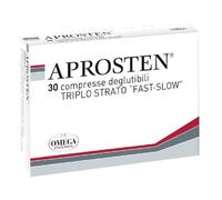 Aprosten® Compresse 30 pz Compresse