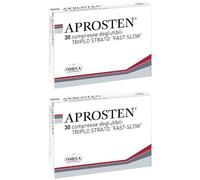 APROSTEN® - Risparmia il 10% con il codice: omega0626 2x30 pz Compress