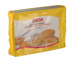 Aproten APROTEN MERENDINA SENZA ZUCCHERO ALBICOCCA 180 G
