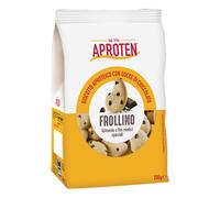 Aproten Biscotti Frollini Con Gocce Di Cioccolato 200g