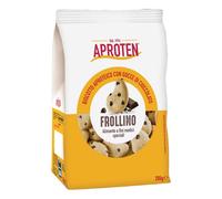 Aproten biscotto gocce di cioccolato proteico