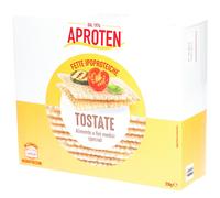 Aproten Fette Tostate 250 g Biscotti