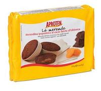 APROTEN Le merende - Merendine ipoproteiche al cacao e albicocca 4 x 45g