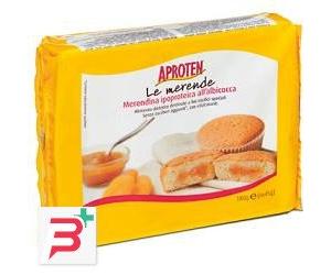 APROTEN MERENDINA SENZA ZUCCHERO ALBICOCCA 180 G