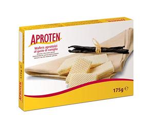 Aproten Wafer Vaniglia 175g