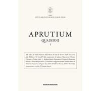 Aprutium. Quaderni. Vol. 1