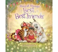 Apryl Stott Almost Always Best, Best Friends (Copertina rigida)