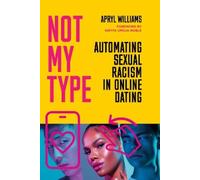 Apryl Williams Not My Type (Tascabile)