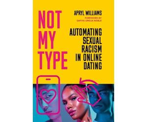 Apryl Williams Not My Type (Tascabile)
