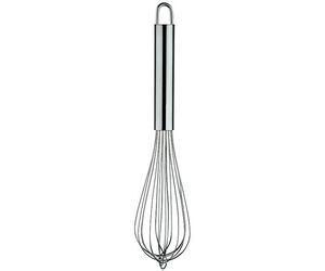 APS 00744 Frullare con il ciclo d'attaccatura circa 25cm, 8-nerboruto, Acciaio inossidabile