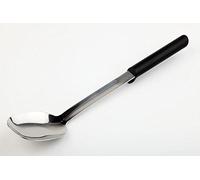 APS 00834cucchiaio da portata, lunghezza circa 37,5cm, acciaio inox, ergonomico, impugnatura antiscivolo ideale per uso in Chafing Dishes cucchiaio dimensioni 10x 7,5cm