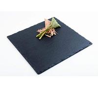 APS 00995 Ardesia naturale, spessore del materiale 4-7 mm, 30 x 30cm