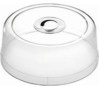APS Freshness Cover - coperchio in plastica di alta qualità con pratico manico, Ø 30 cm, altezza: 11,5 cm, praticamente infrangibile, impilabile, lavabile in lavastoviglie, Made in Germany