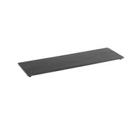 APS 1002 GN 2/4 - Piastra in ardesia naturale, 53 x 16,2 cm, spessore materiale 6-9 mm