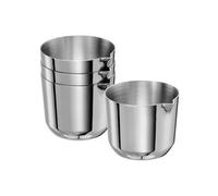 APS 10300/4 annaffiatoio Allure, acciaio inox 18/8, rivestito in PVD, 30 ml, Ø 4,5 cm, altezza 4 cm