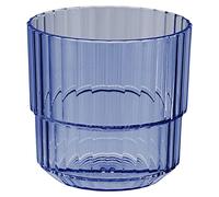 APS 10586 - Bicchiere LINEA, 220 ml, in Tritan, infrangibile, senza BPA, made in Germany