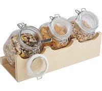 APS 13965 - Supporto per buffet, in legno d'acero