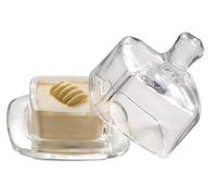 APS 15926 Burro ai tavoli, 9 x 9 cm, H: 9 cm, vetro