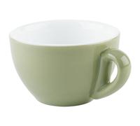APS 16004 Tazza da caffè verde Ø 9,5 cm, altezza 6 cm, 200 ml