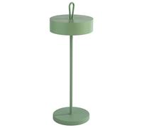 APS 17004 "Lampada da tavolo CLEO Wireless USB-C, temperatura colore e luminosità regolabili, resistente agli spruzzi IP 54, incl. docking station e telecomando