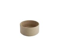 APS 19011 Ciotola THE GRID - legno di quercia, Ø 14 cm, 550 ml, impilabile