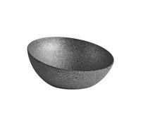 APS 30010 Ciotola FROSTFIRE, alluminio, rivestimento antiaderente, Ø 32,5 cm, 3 litri, nero-argento