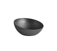 APS 30016 - Ciotola in alluminio con rivestimento antiaderente, Ø 26,5 cm, 1,9 litri, colore: Nero