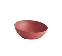 APS 30019 - Ciotola in alluminio con rivestimento antiaderente, Ø 26,5 cm, 1,9 litri, colore: Rosso
