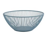 APS 30453 - Cesto "SVART- in dream blu, Ø 20 cm, altezza 8 cm