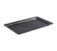 APS 30500 GN vassoio 53 x 32,5 cm in alluminio per servire cibi caldi e freddi