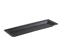 APS 30502 Vassoio GN 53 x 16,2 cm in alluminio per servire cibi caldi e freddi