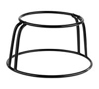 APS 33282 - Supporto per buffet -Frida Ø 23-30,5 cm, altezza 17 cm, con rivestimento antiscivolo, adatto per codice articolo 85230/85231