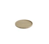 APS 33310 Supporto per buffet MULTI - Metallo, 18 x 18 cm, H: 5 cm, oro, impilabile