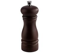 APS 40575 Mulino a sale in legno di faggio, macina in ceramica, Ø 5,5 cm, altezza 15,5 cm