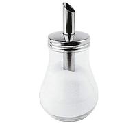 Aps 41525-01 Spargizucchero Dosatore, in Vetro, Altezza 15.5 cm