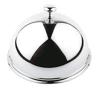 Aps 41560-28 Cloche in Acciaio Inox, 28 cm