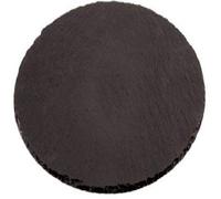 Aps 41586-33 Piatto Tondo, 33 cm, Ardesia