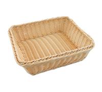 Aps 42967-18 Cesta Porta Pane GN 2/3, Polyrattan