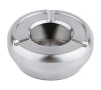 Aps 48250-12 Portacenere Diam 12, Acciaio Inox