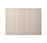 APS 60580 - Tovaglietta in silicone, lavabile, antimacchia e antiscivolo, 45 x 33 cm, 1 pezzo, colore: Beige