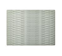 APS 60581 - Tovaglietta in silicone, lavabile, antimacchia e antiscivolo, 45 x 33 cm, 1 pezzo, colore: Verde chiaro