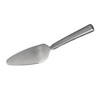 APS 75926 Classic - Paletta per torte 8 x 5 cm, manico: 10,5 cm, acciaio INOX 18/0, look vintage con bordo dentato