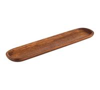 APS 792 - Tagliere in legno di acacia oliato, 37 x 8 x 2 cm